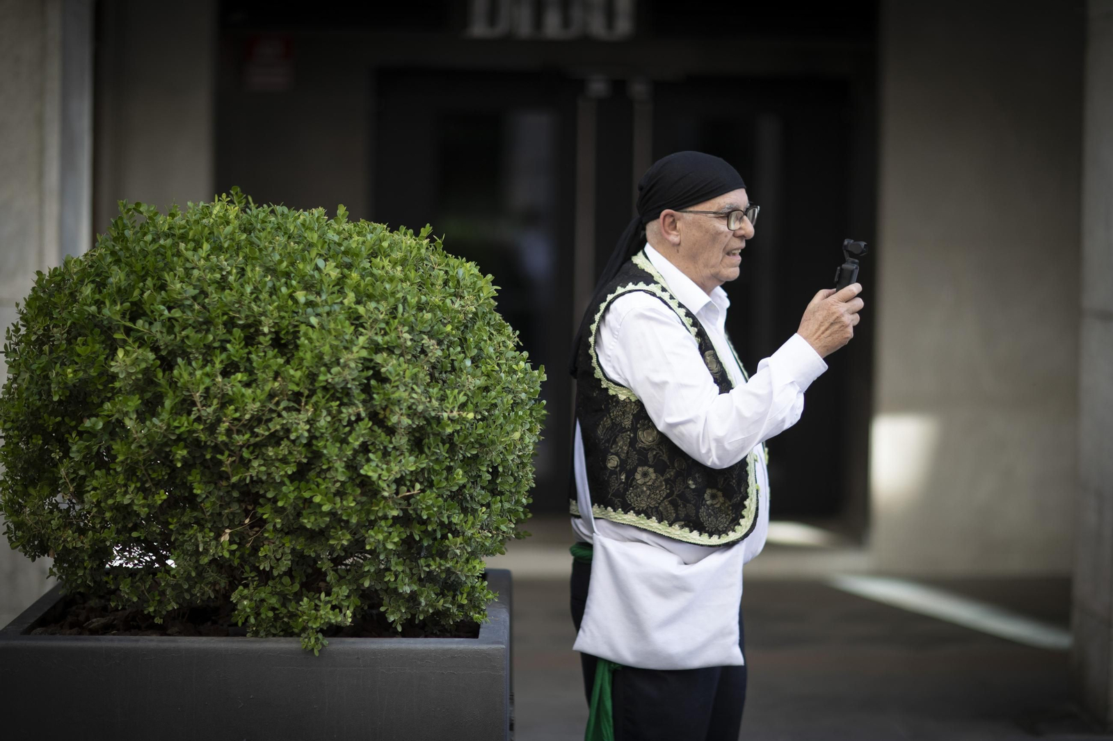 Las mejores imágenes de la tradicional proecesión en honor a Mariana Pineda en Granada