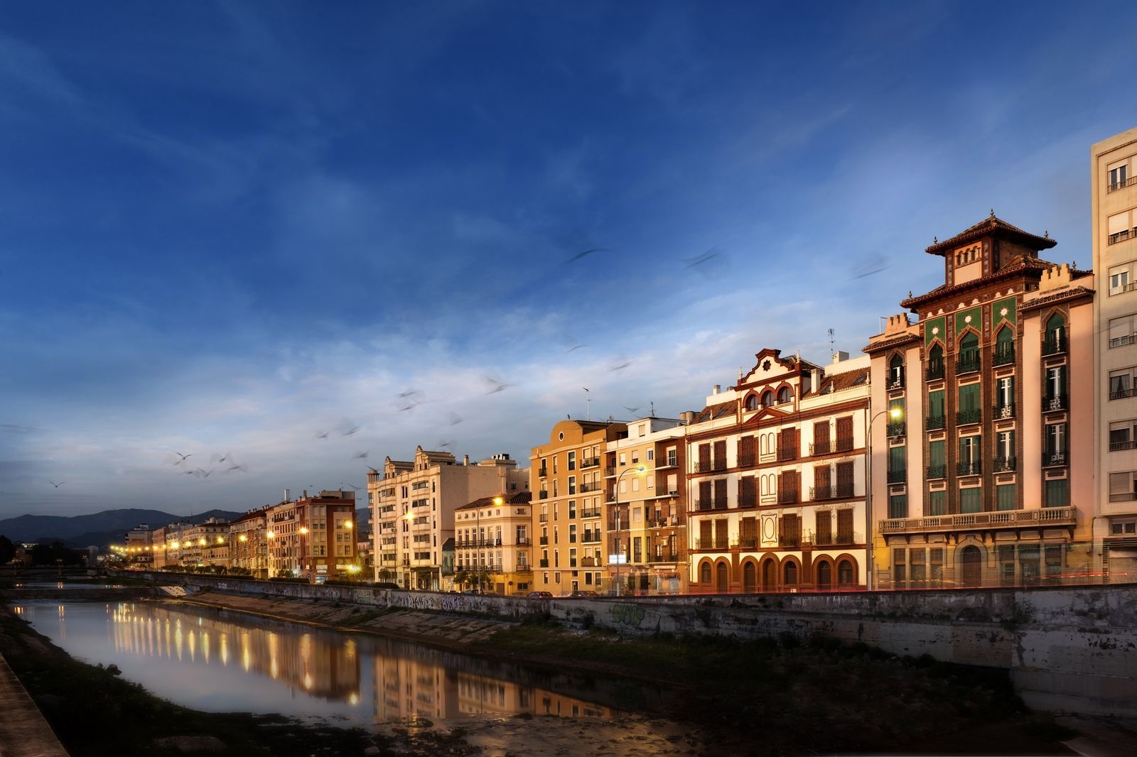 Alquila tu casa de Málaga: altos ingresos en pocos días