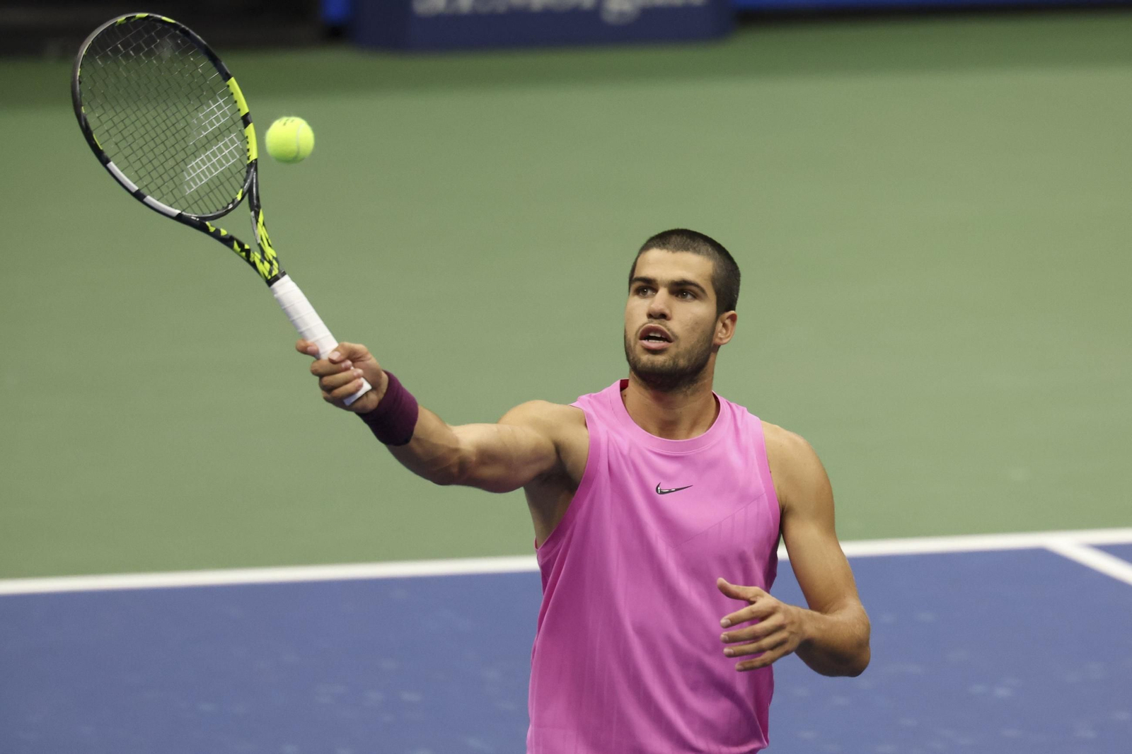 Las fotos del título del US Open de Alcaraz frente a Sinner