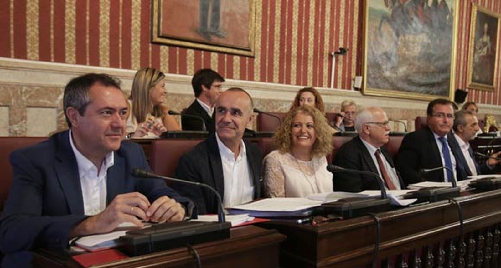 El TSJA dicta que Castreño vulneró los derechos constitucionales de Participa