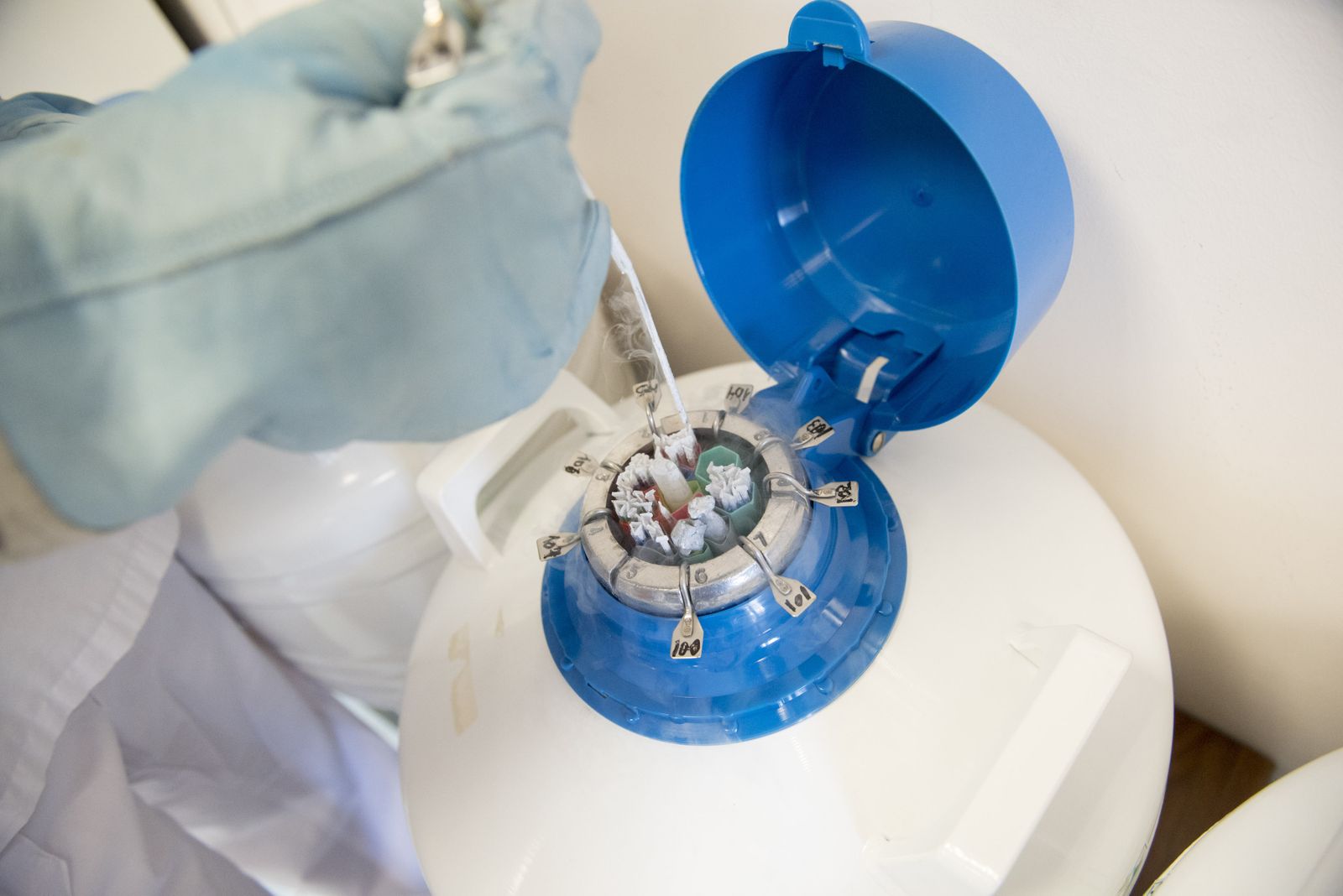 En la Unidad del Virgen de las Nieves llevan realizando esta práctica desde 1990.