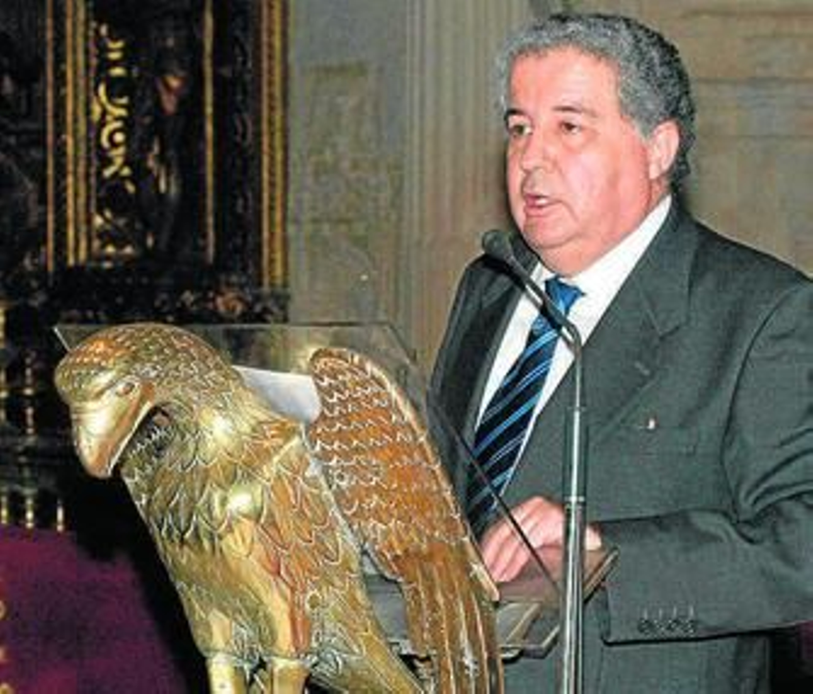 Pedro Rodríguez Bueno.