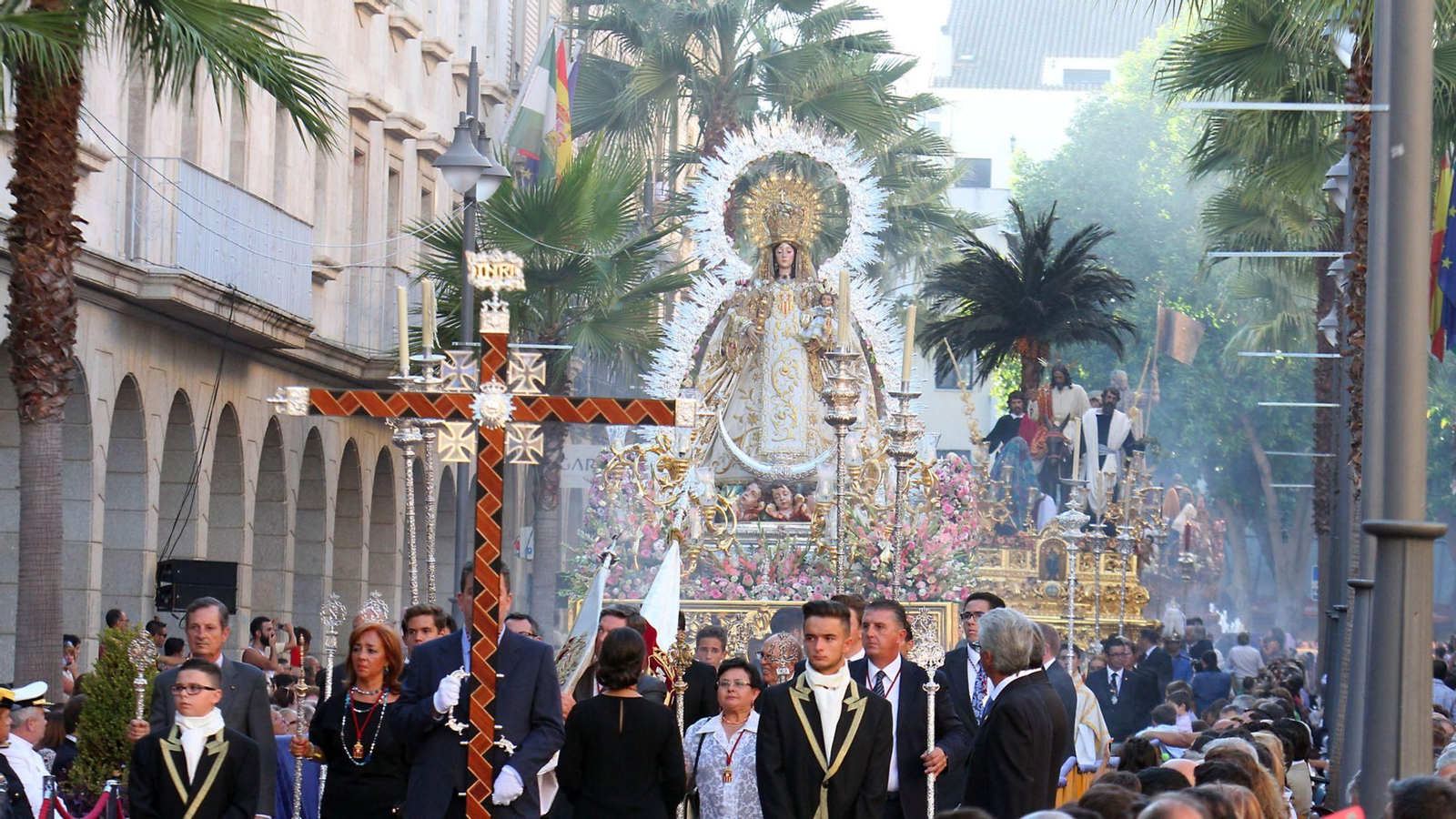 Recorrido Oficial Año de la Misericordia 2016