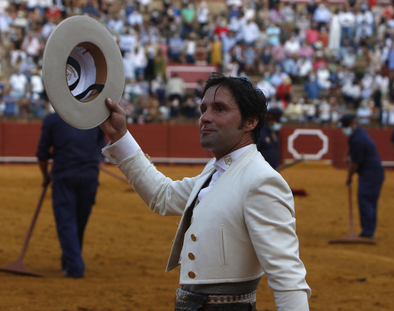 Toros. Corrida de rejones