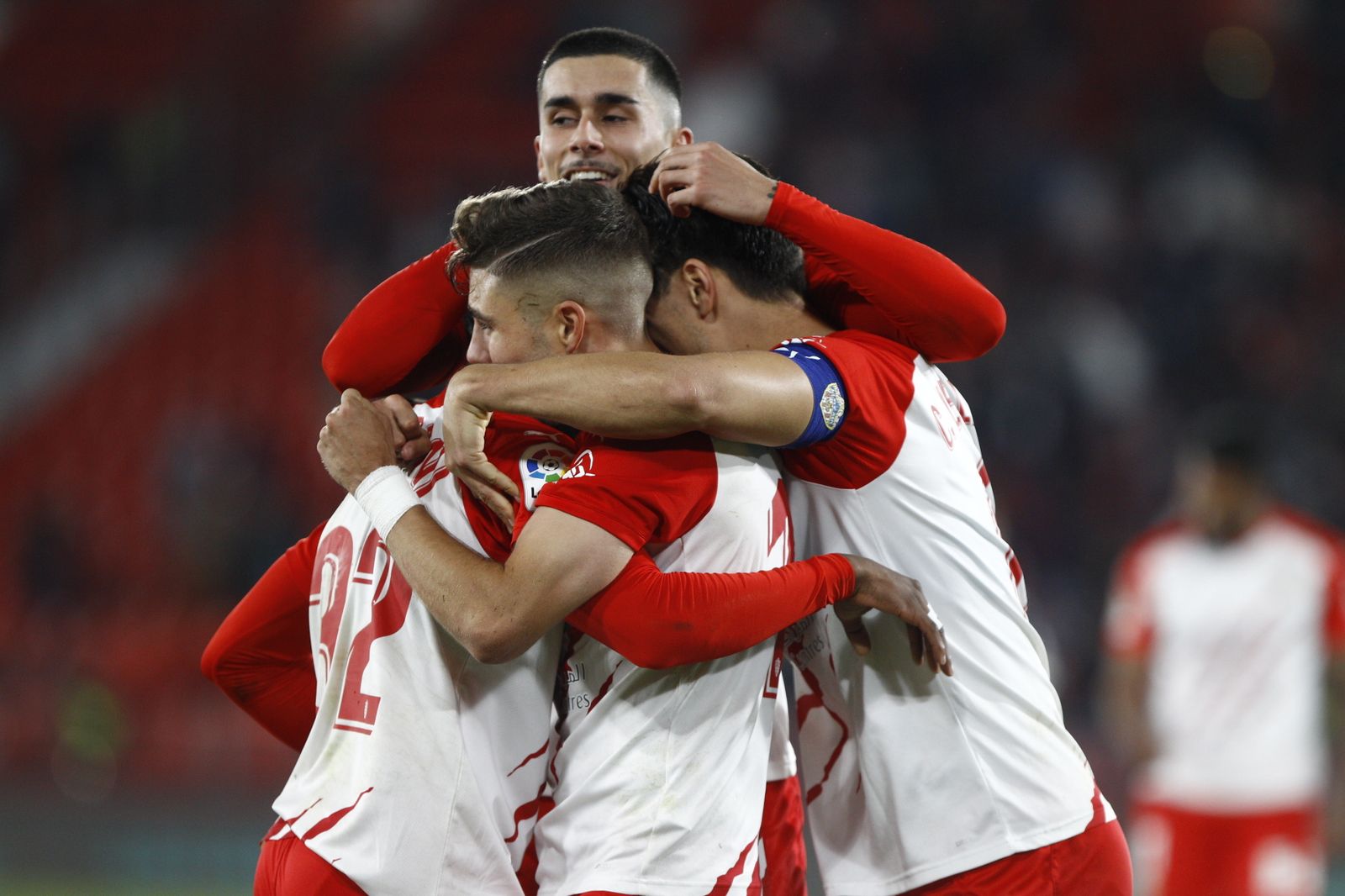 Fotogalería U.D. Almería-Real Zaragoza