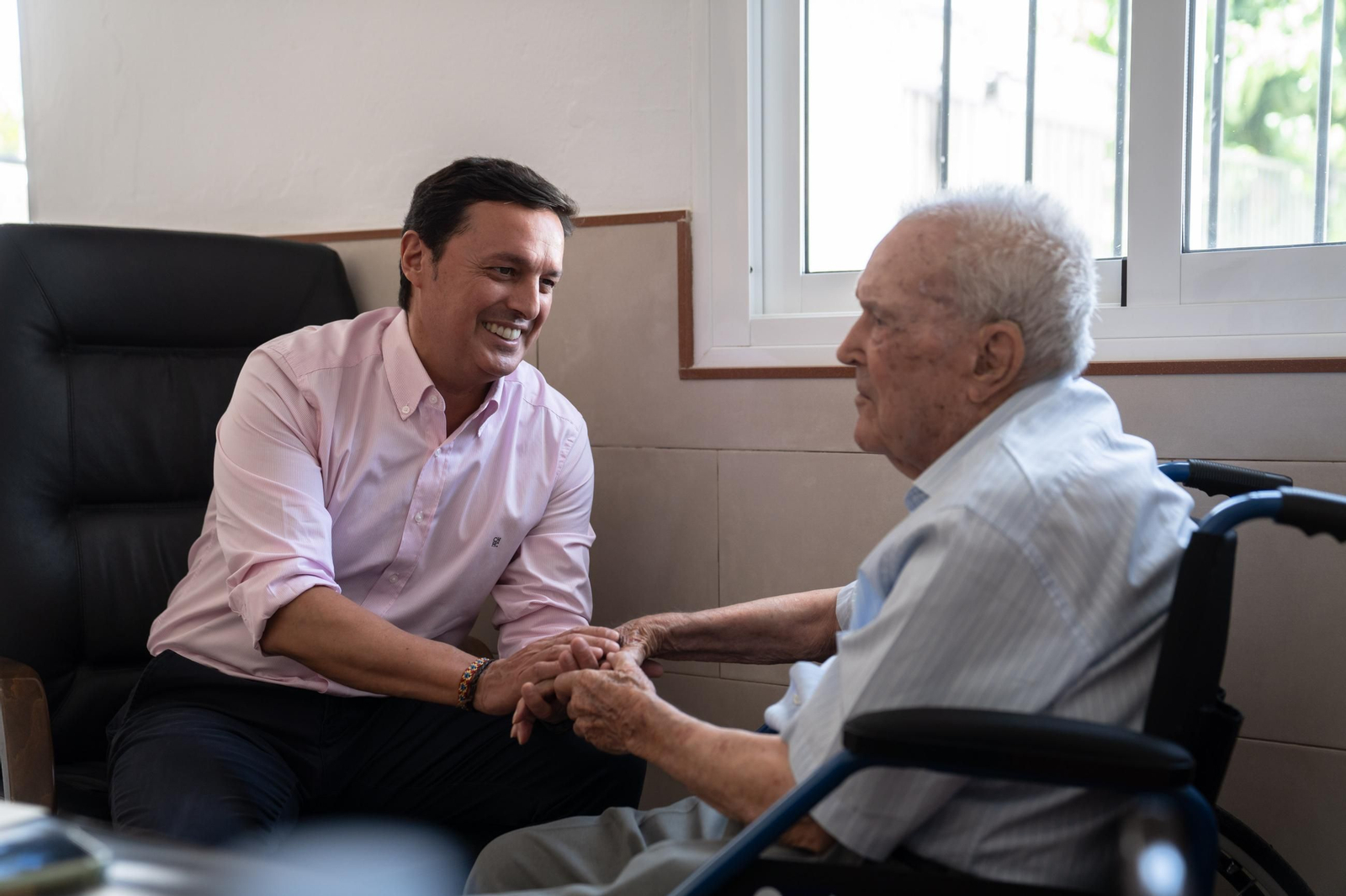 Javier A. García y José Torres-