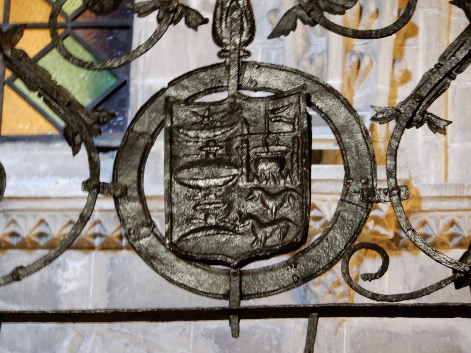 Capilla Cuenca, Santo Domingo.