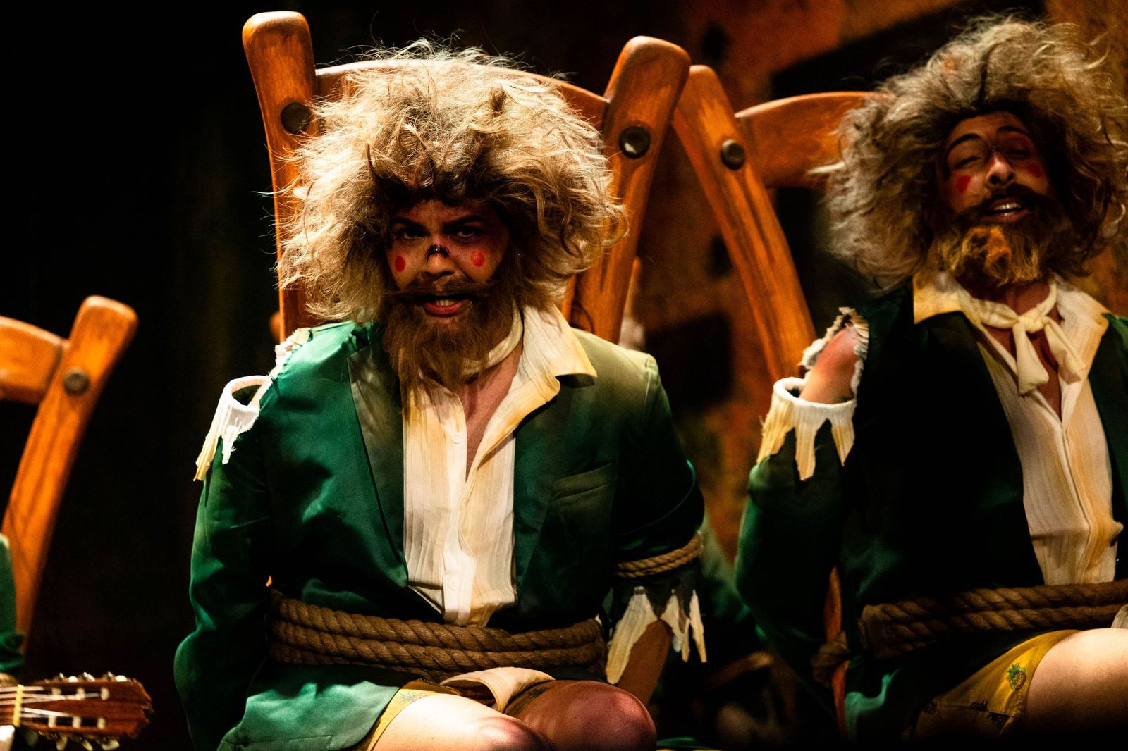 Búscate en las mejores imágenes de la primera sesión de preliminares del COAC 2026