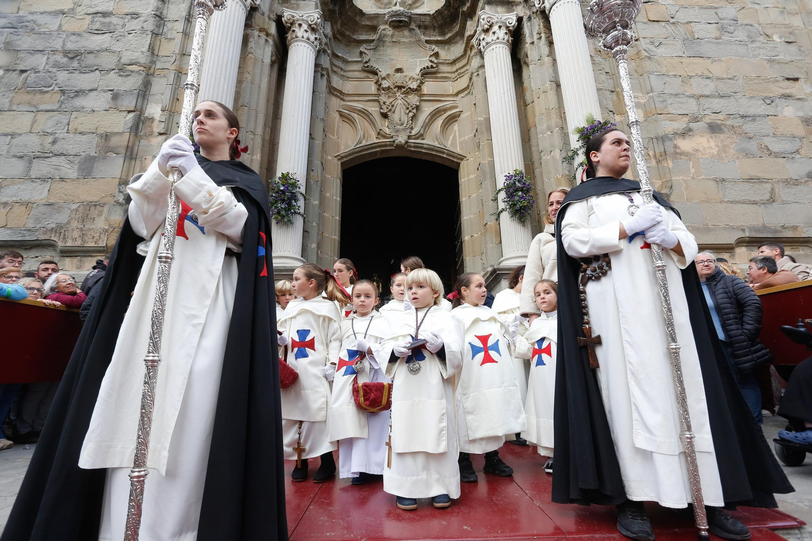 Fotos del Domingo de Ramos en Tarifa: El Medinaceli