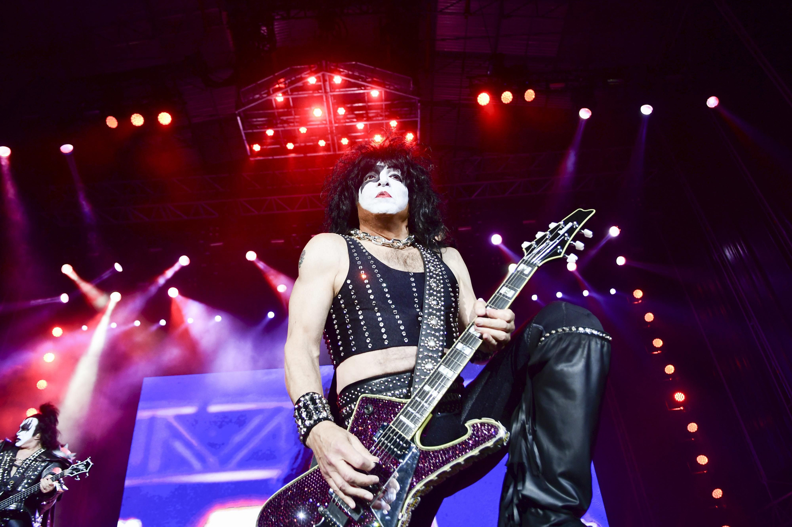 El concierto de Kiss en Córdoba, en imágenes