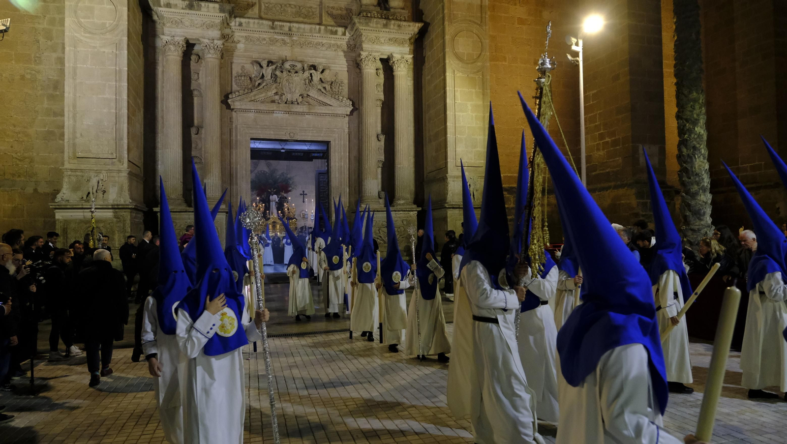 Las mejores fotos de la Procesión de Prendimiento