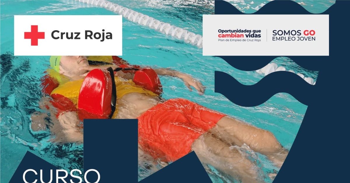 Rincón de la Victoria, junto a Cruz Roja, oferta un curso de socorrismo y soporte vital básico