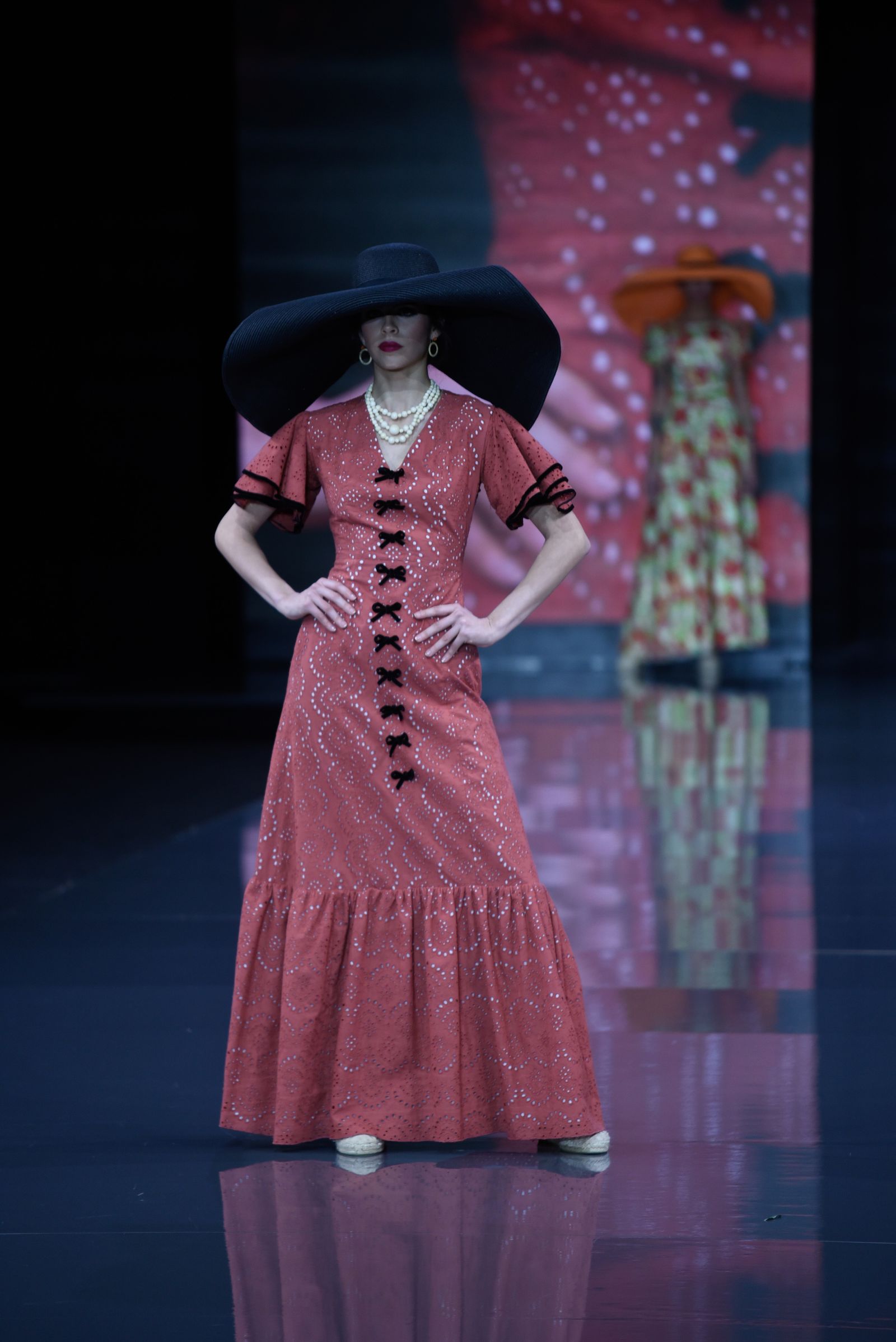 El desfile de Miabril en SIMOF 2023, todas las fotos