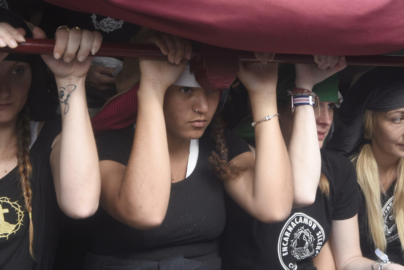 El Domingo de Ramos en Córdoba, en imágenes