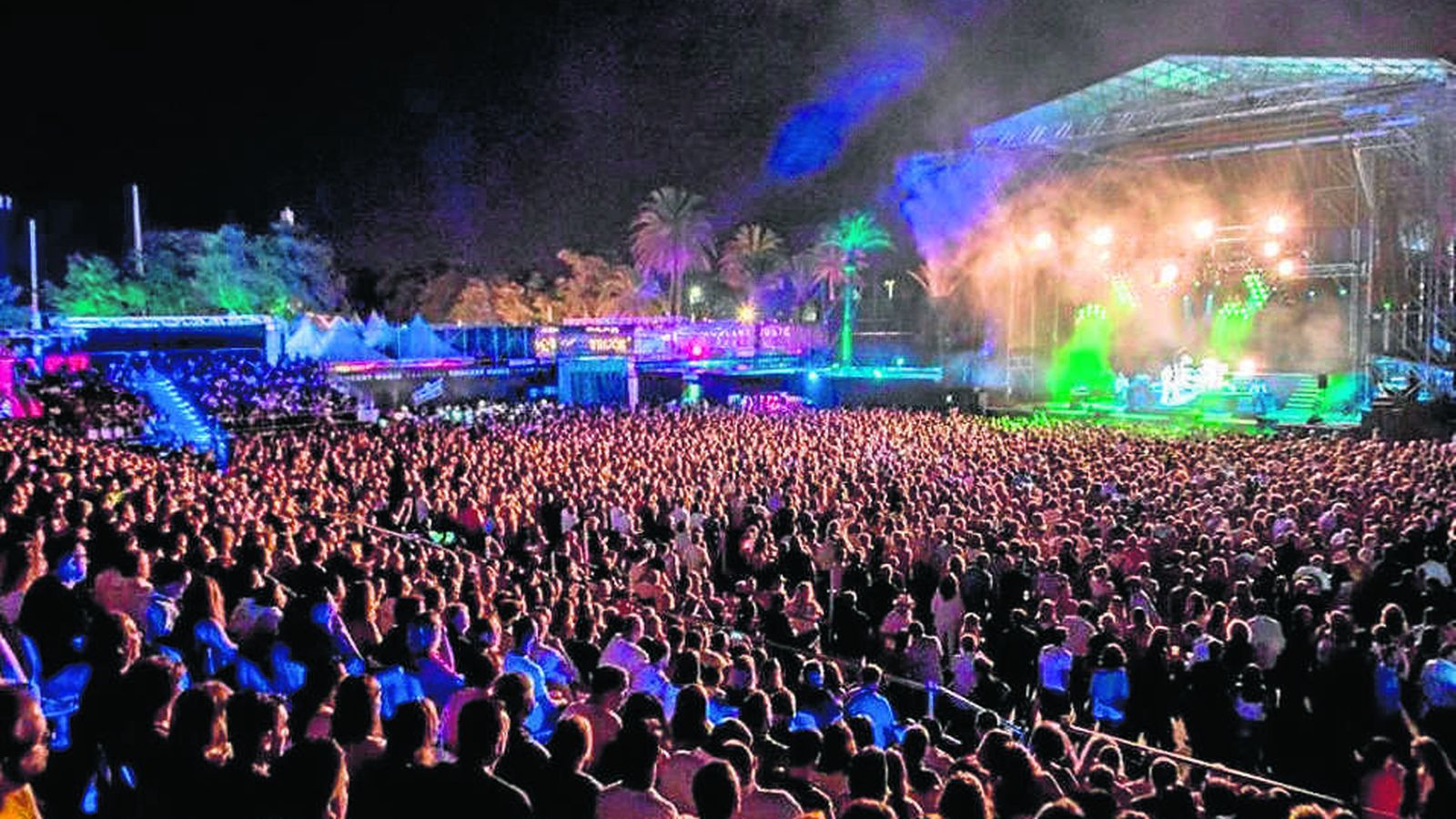 'Concert Music Festival’.