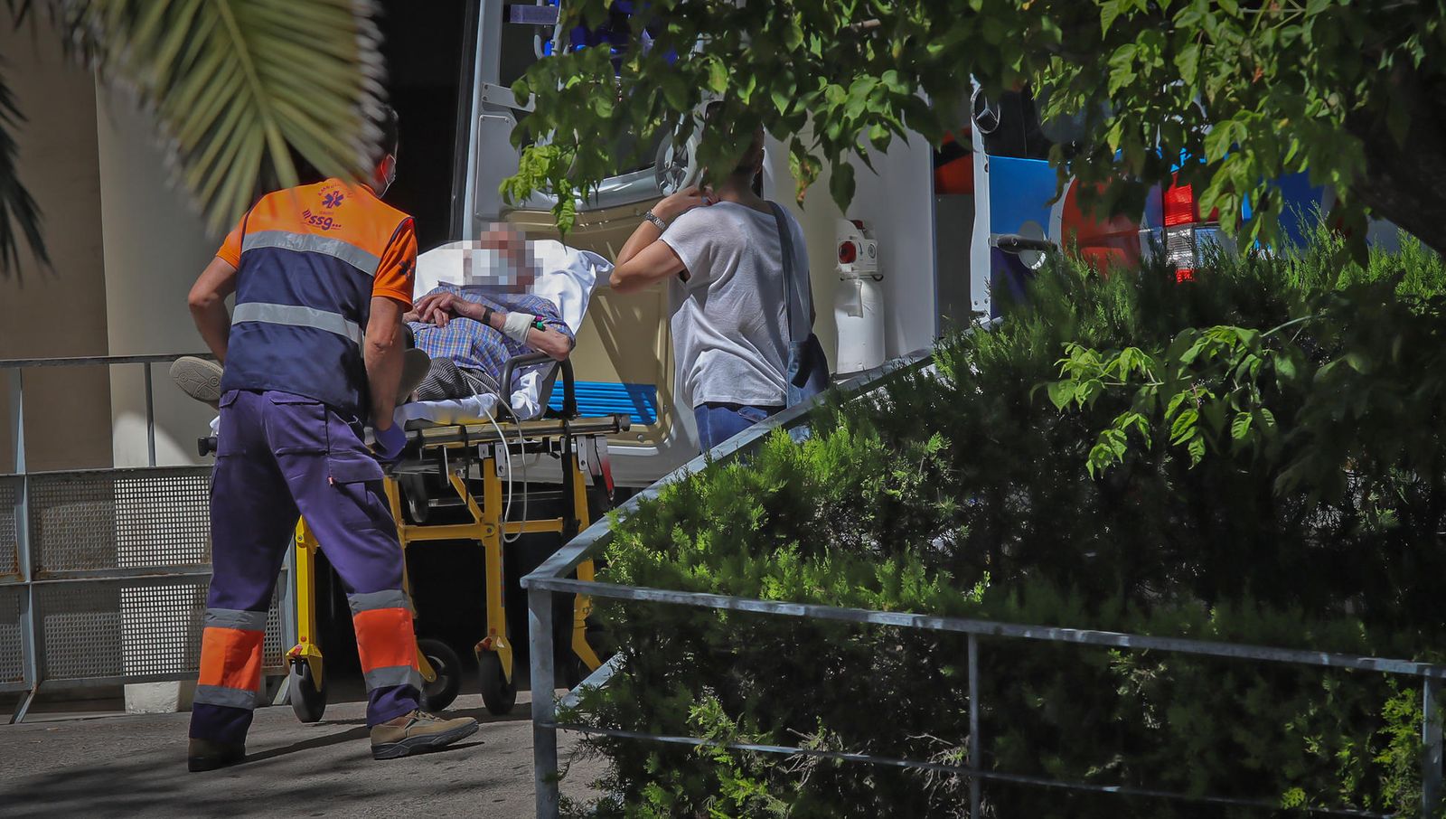 Coronavirus, imágenes del viernes 19 de junio