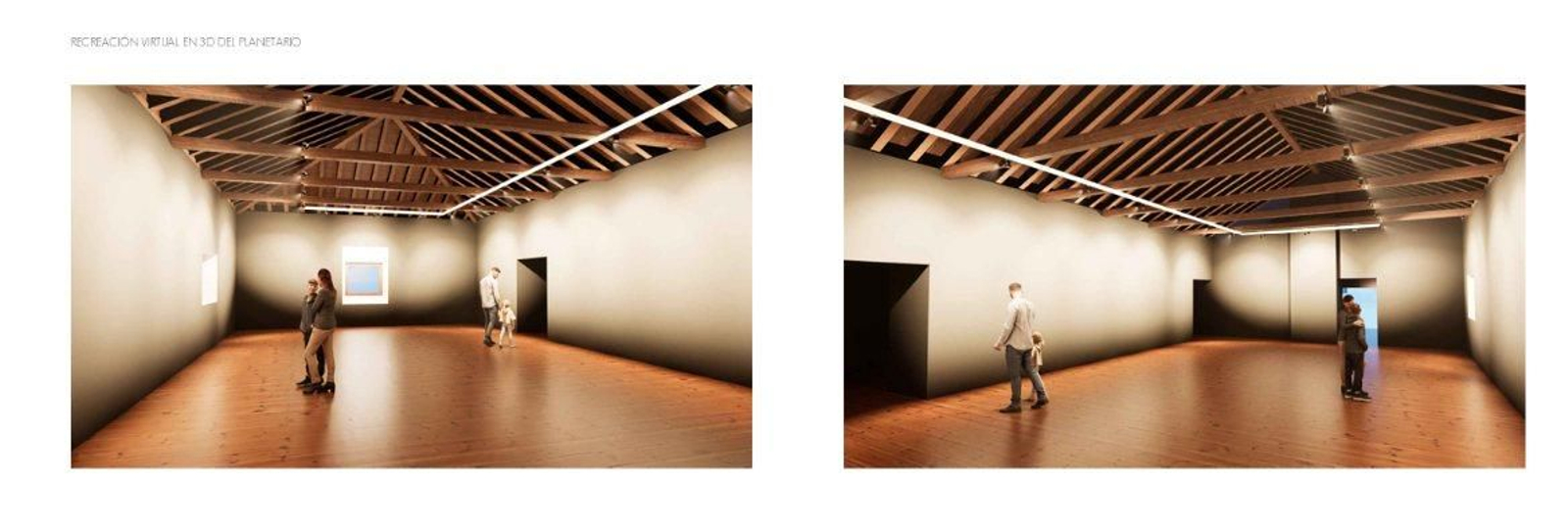 Imagen de la intervención que contempla el proyecto.