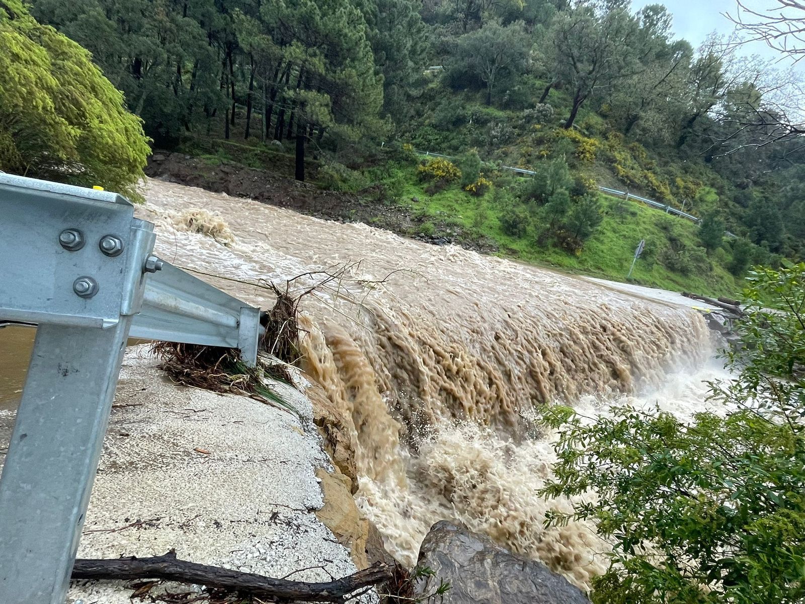 Una de las imágenes de Genalguacil