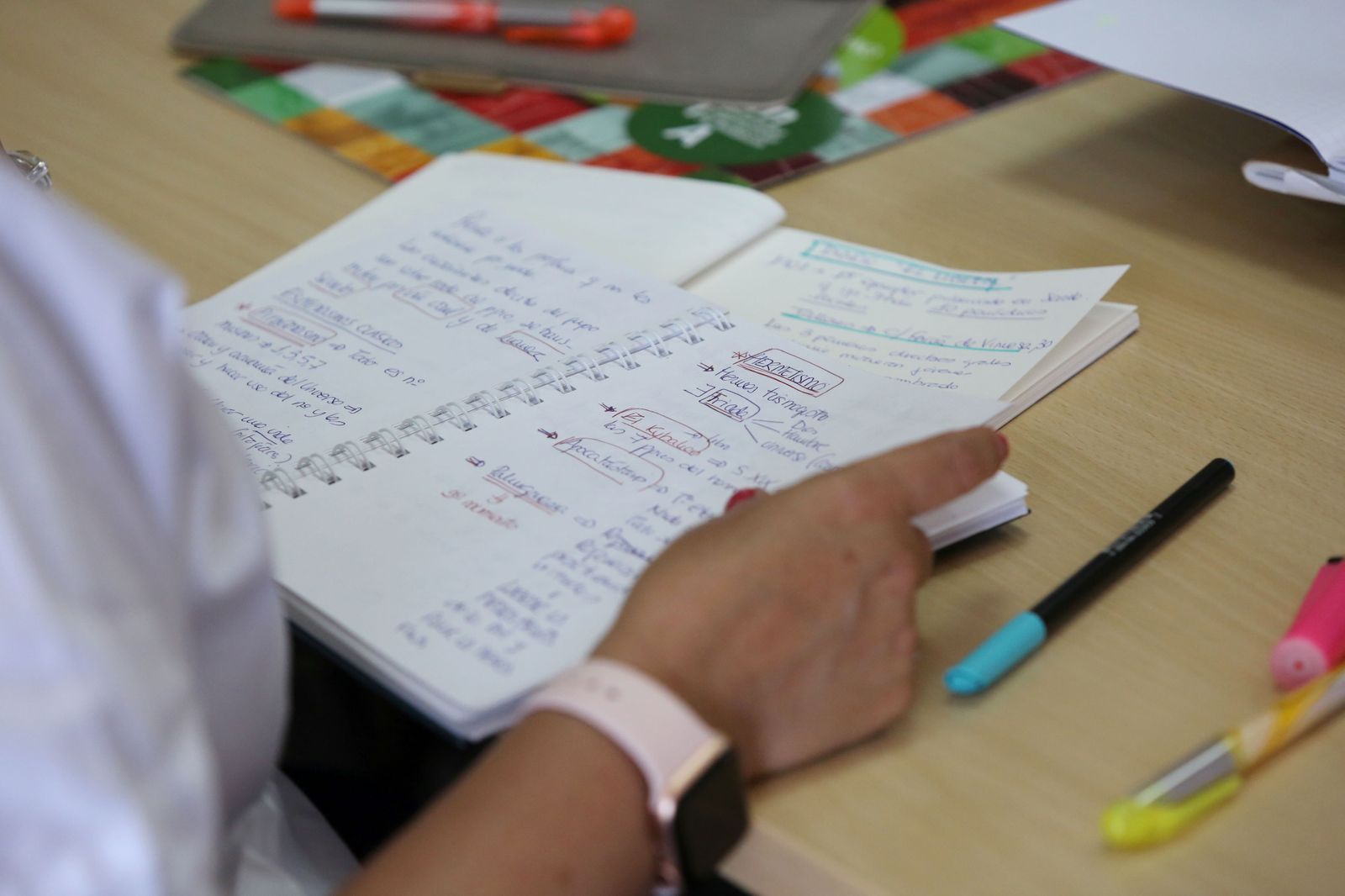 Cursos de verano en la Sede Santa María de La Rábida:  segunda semana en imágenes