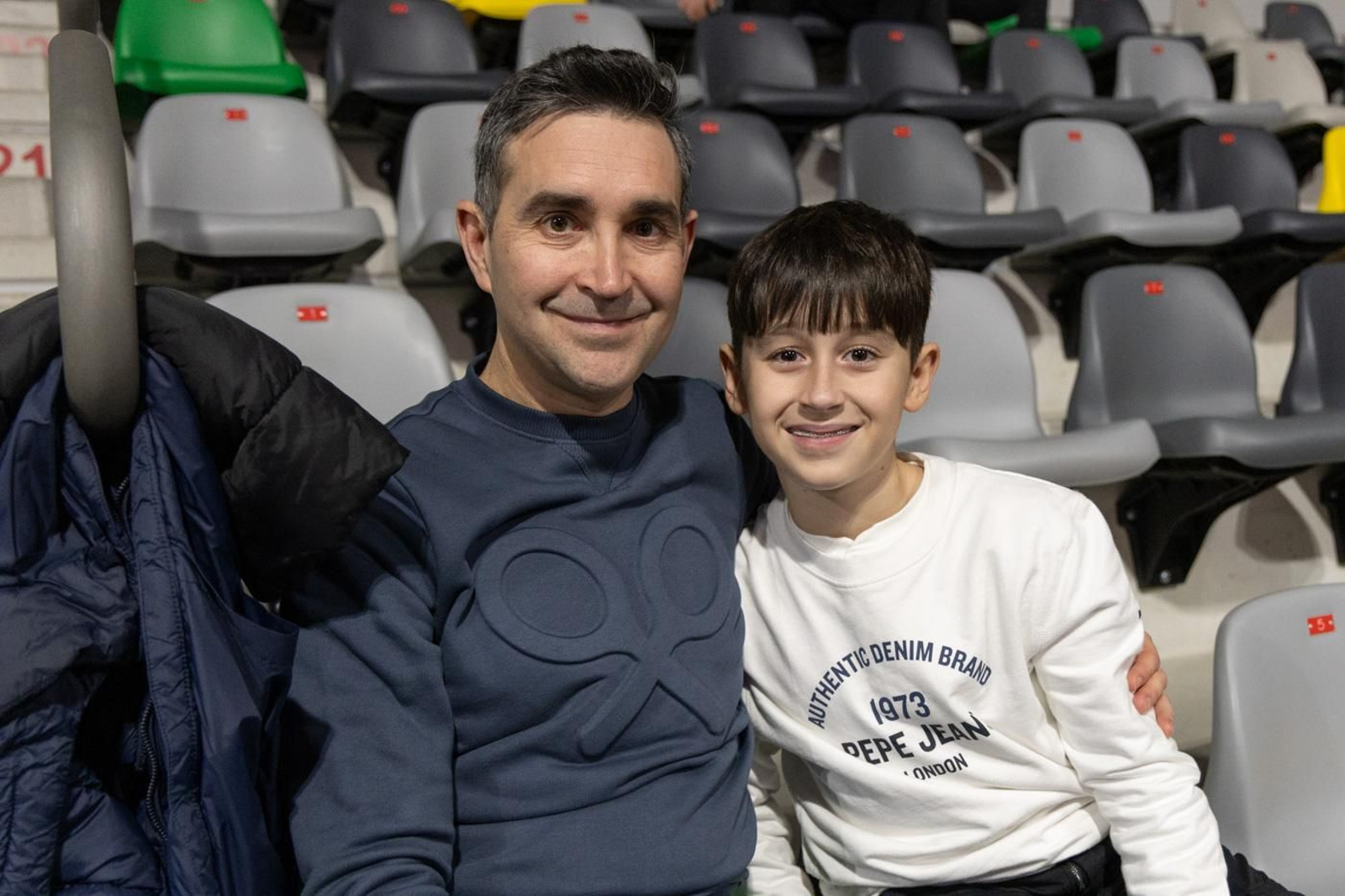 En imágenes: el Soloflow Freestyle enamora en Jaén con acrobacias y espectáculo en estado puro