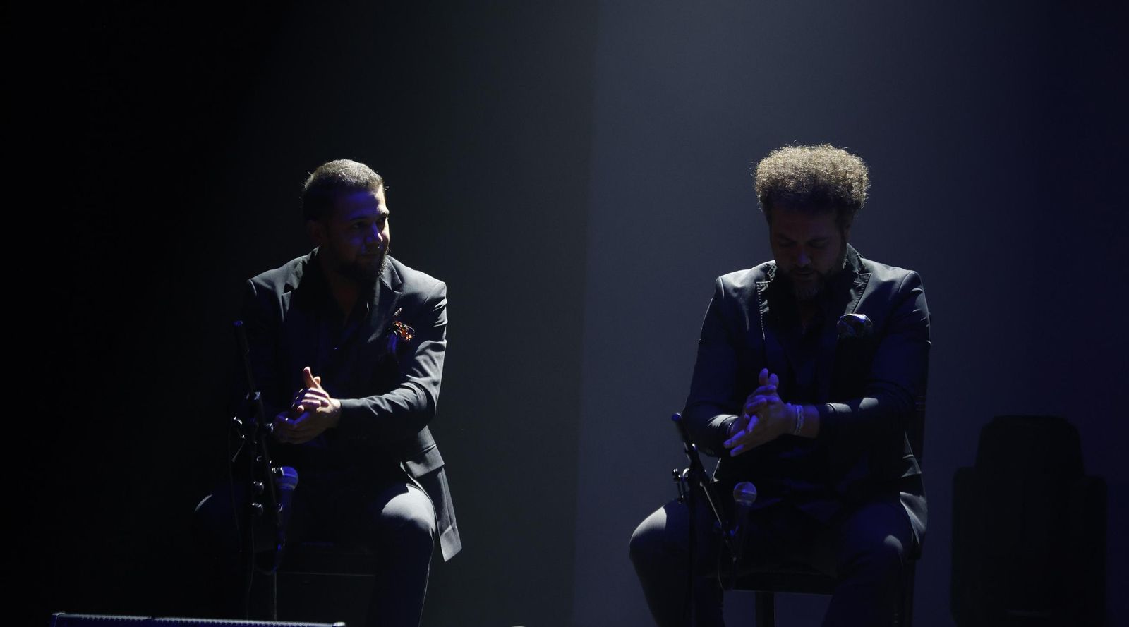 Fotos del concierto de María Terremoto en la Bienal de Canela de San Roque