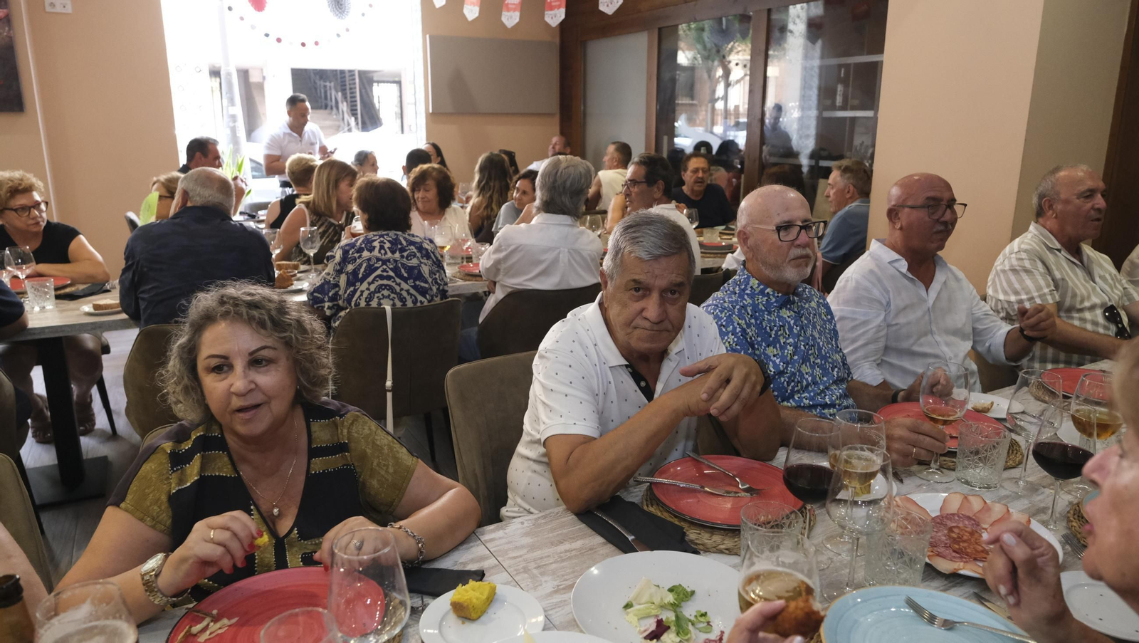 Así han vivido los almerienses la segunda jornada de la Feria del Mediodía