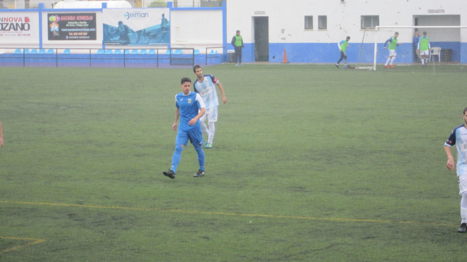 Marín será el hombre más adelantado del Guadalcacín en el San Sebastián de El Viso.