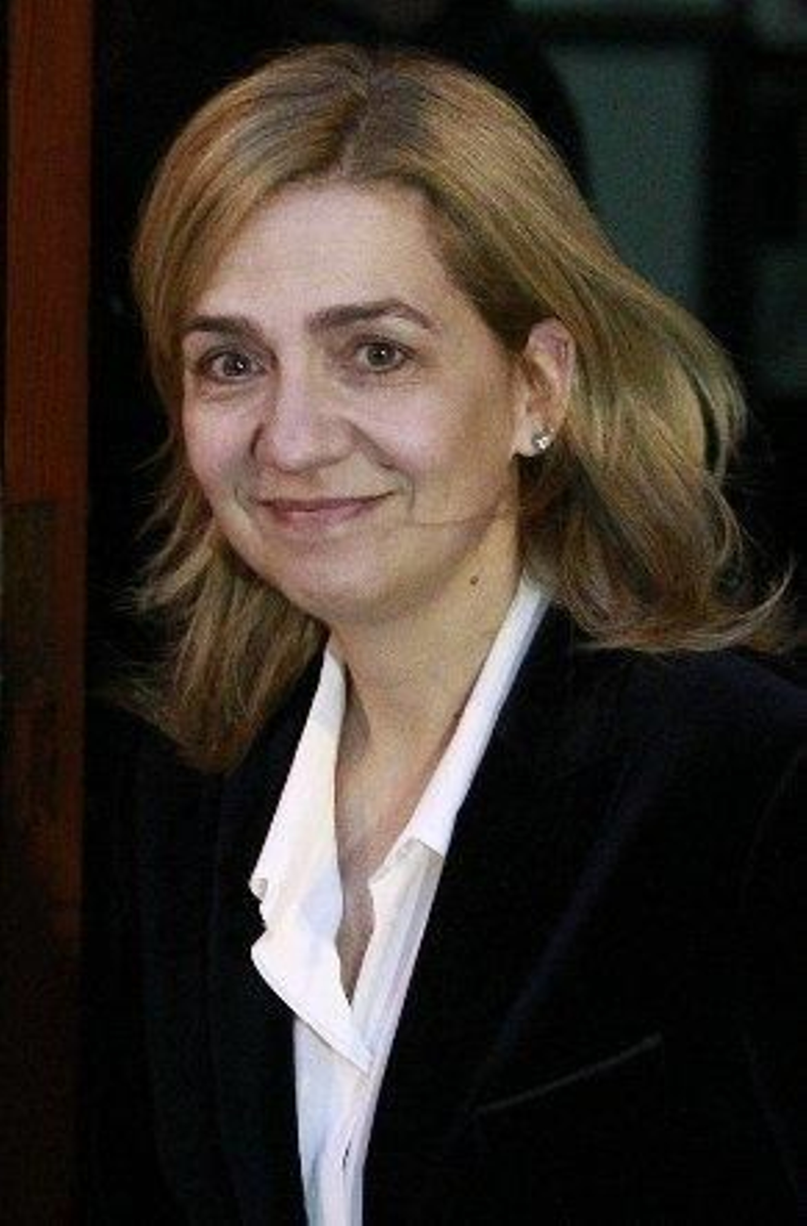 El juez Castro no admite el recurso de la Infanta