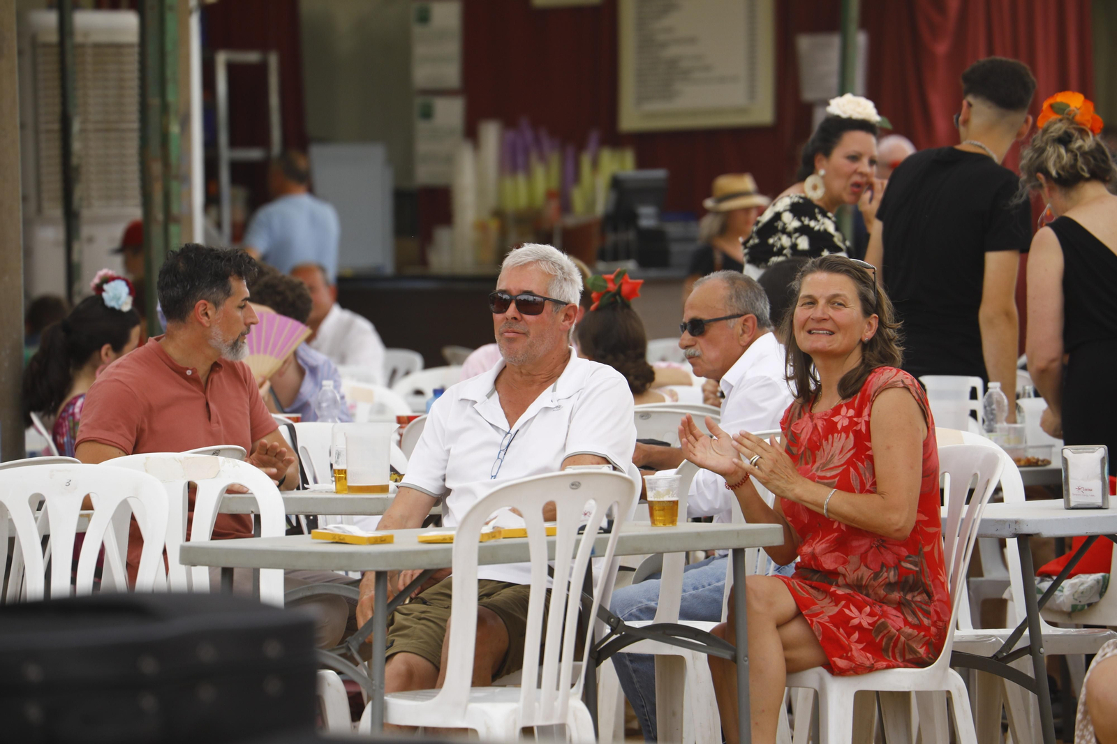 El primer Sábado de Feria de Córdoba, en imágenes