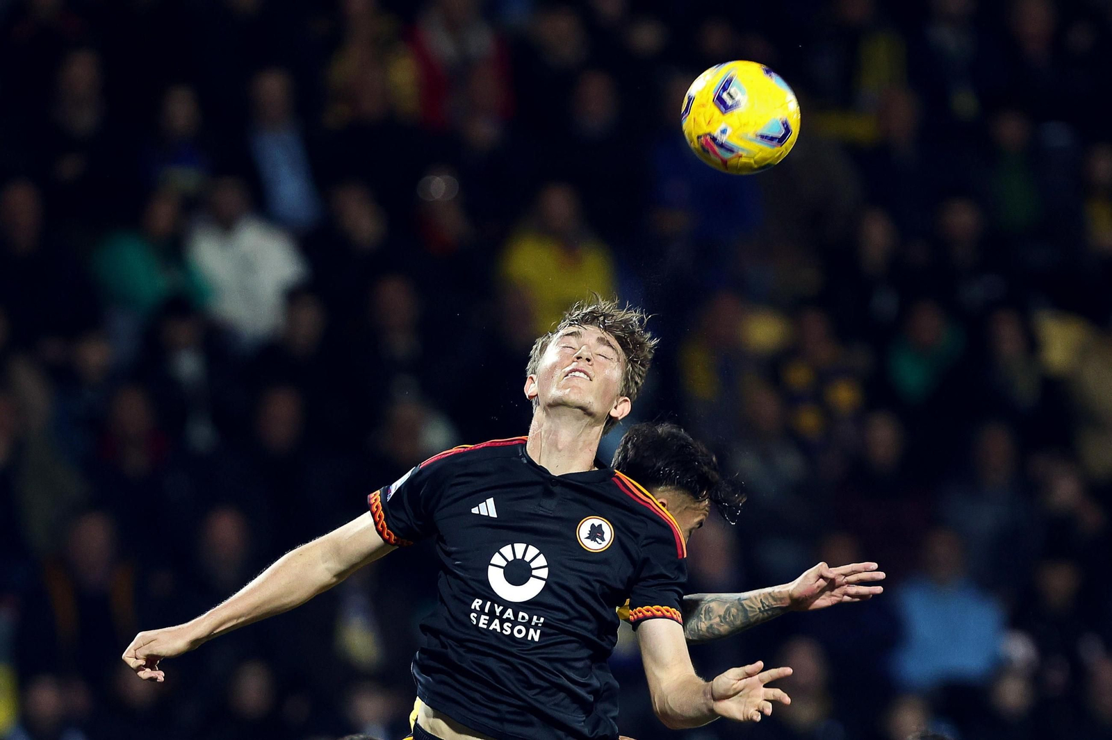 La carrera de Dean Huijsen en fotos: Málaga, España, Juventus, Roma, Bournemouth, Países Bajos