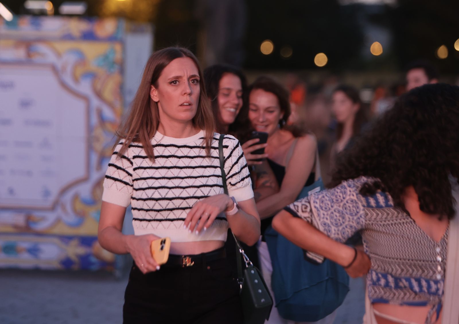 Búscate en el concierto de Maluma