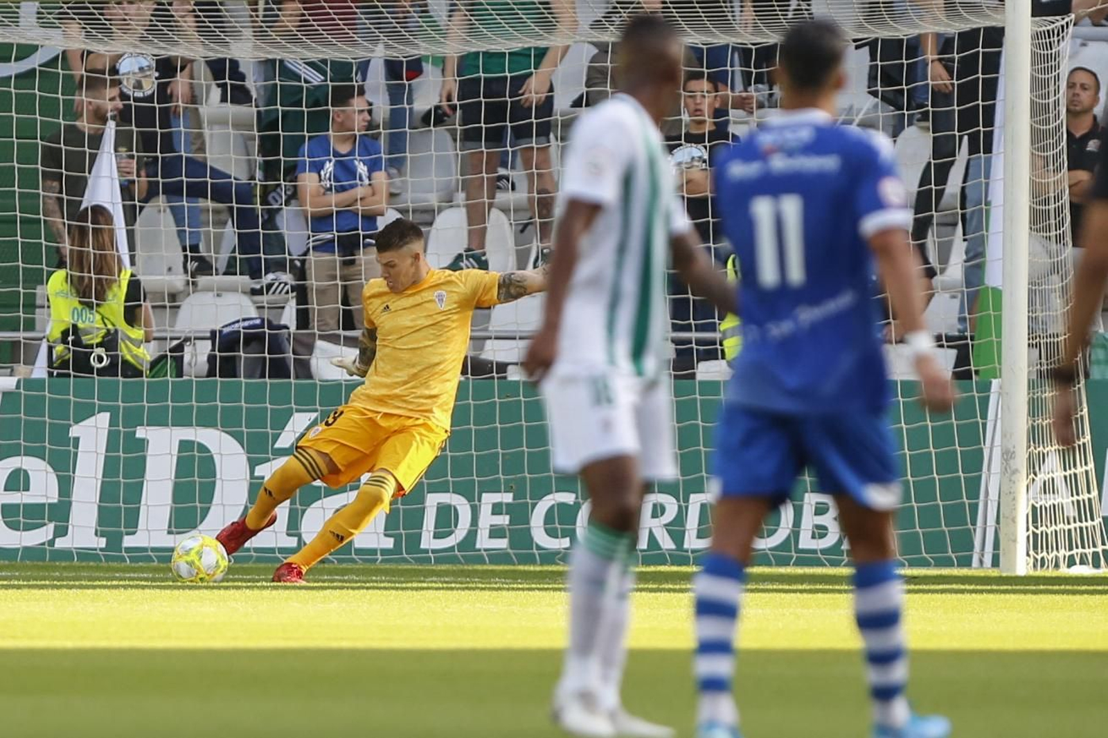 Las fotos del Córdoba CF - San Fernando