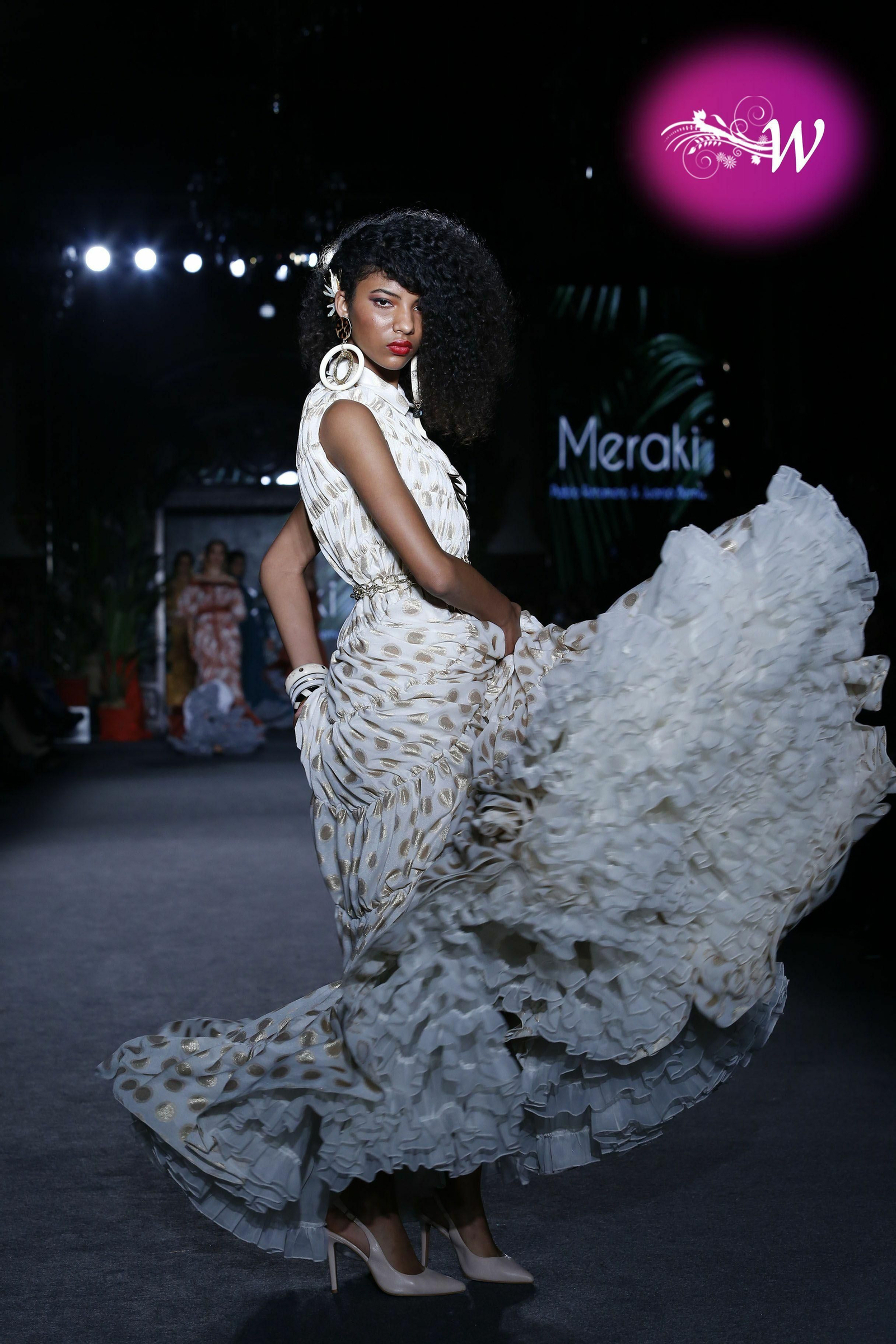 El desfile en fotos de Pablo Retamero & Juanjo Bernal en We Love Flamenco 2020