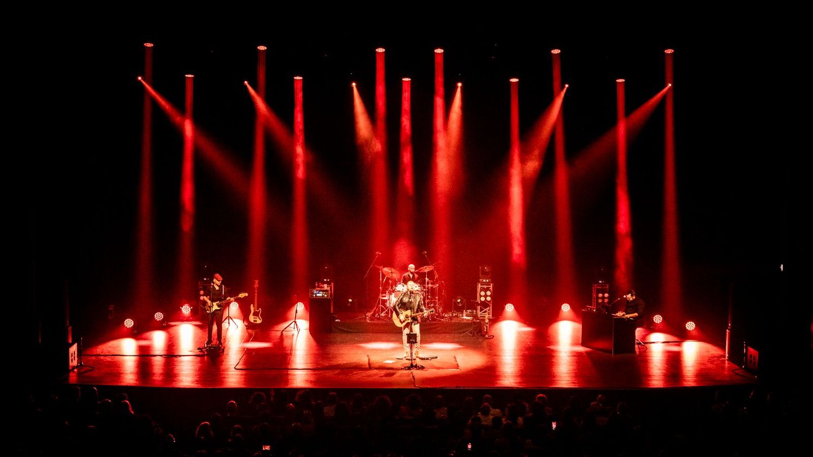 Revólver en Cartuja Center CITE