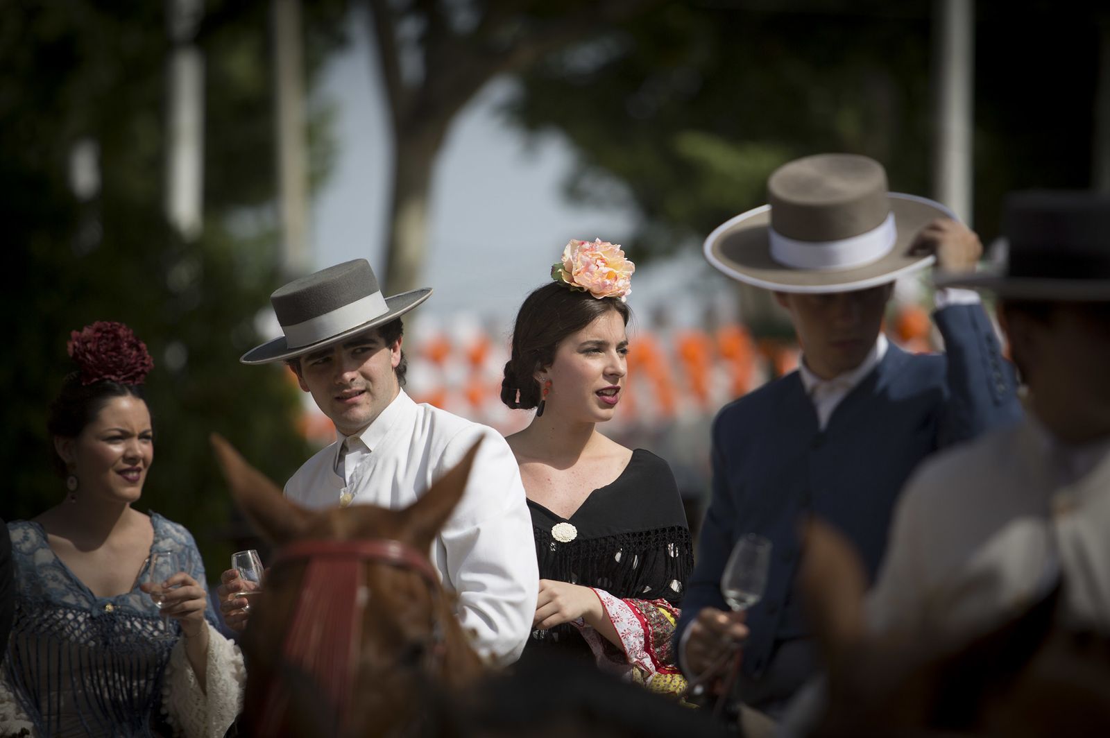 El Jueves de Feria, en imágenes
