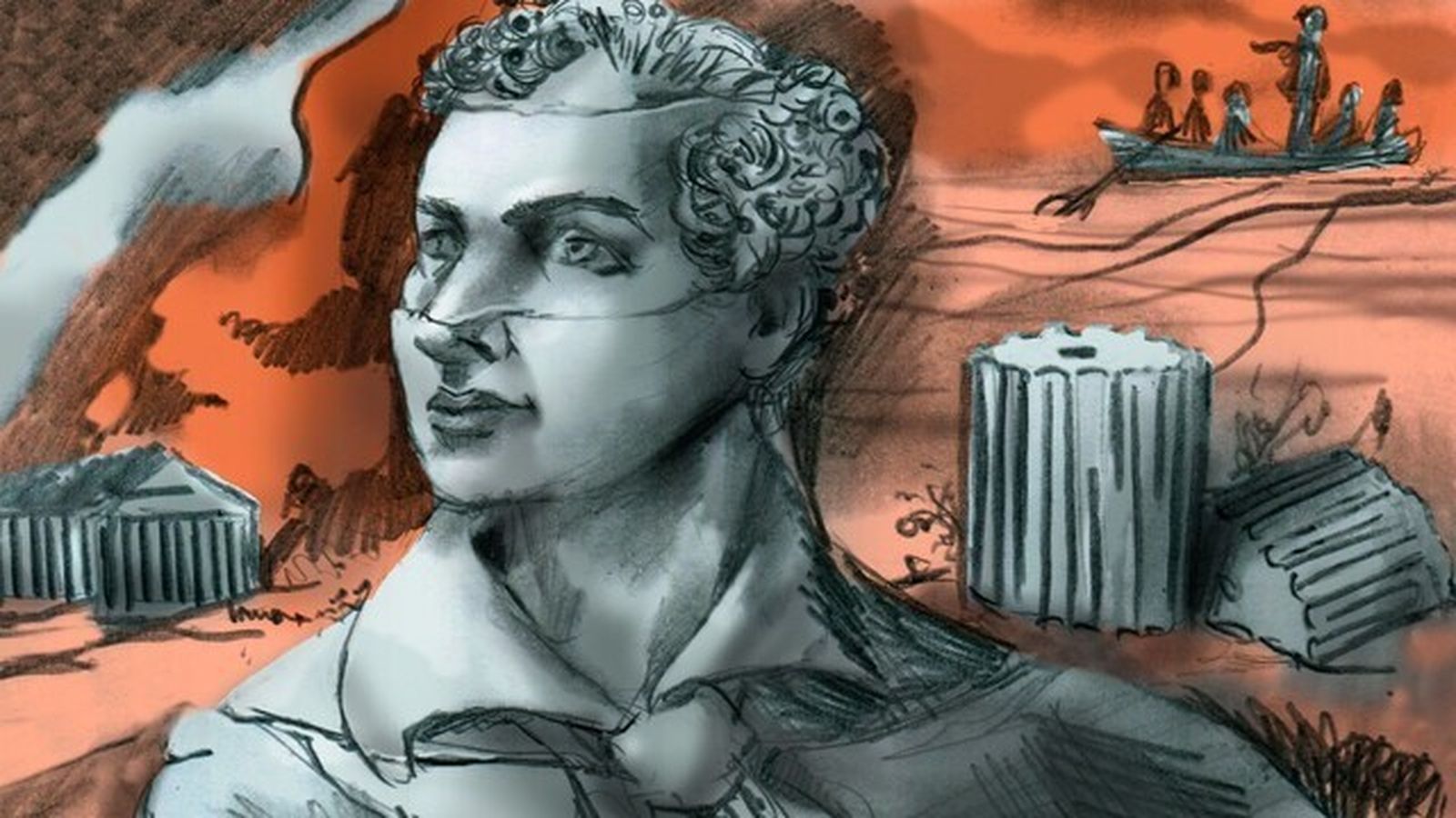 Dos siglos de lord Byron