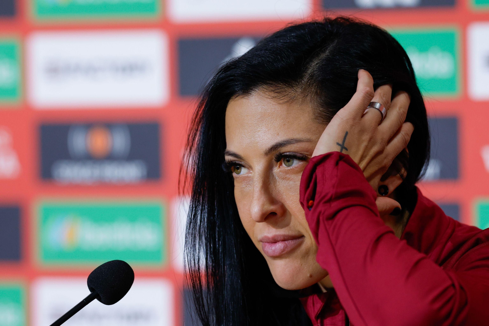 Las fotos del España - Francia en Sevilla