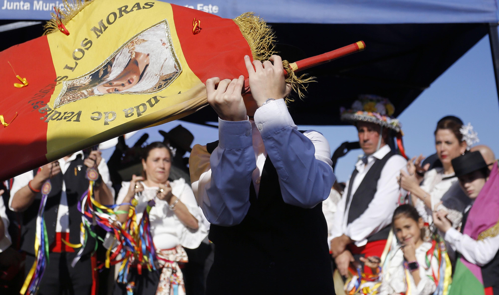 La Fiesta Mayor de los Verdiales de Málaga