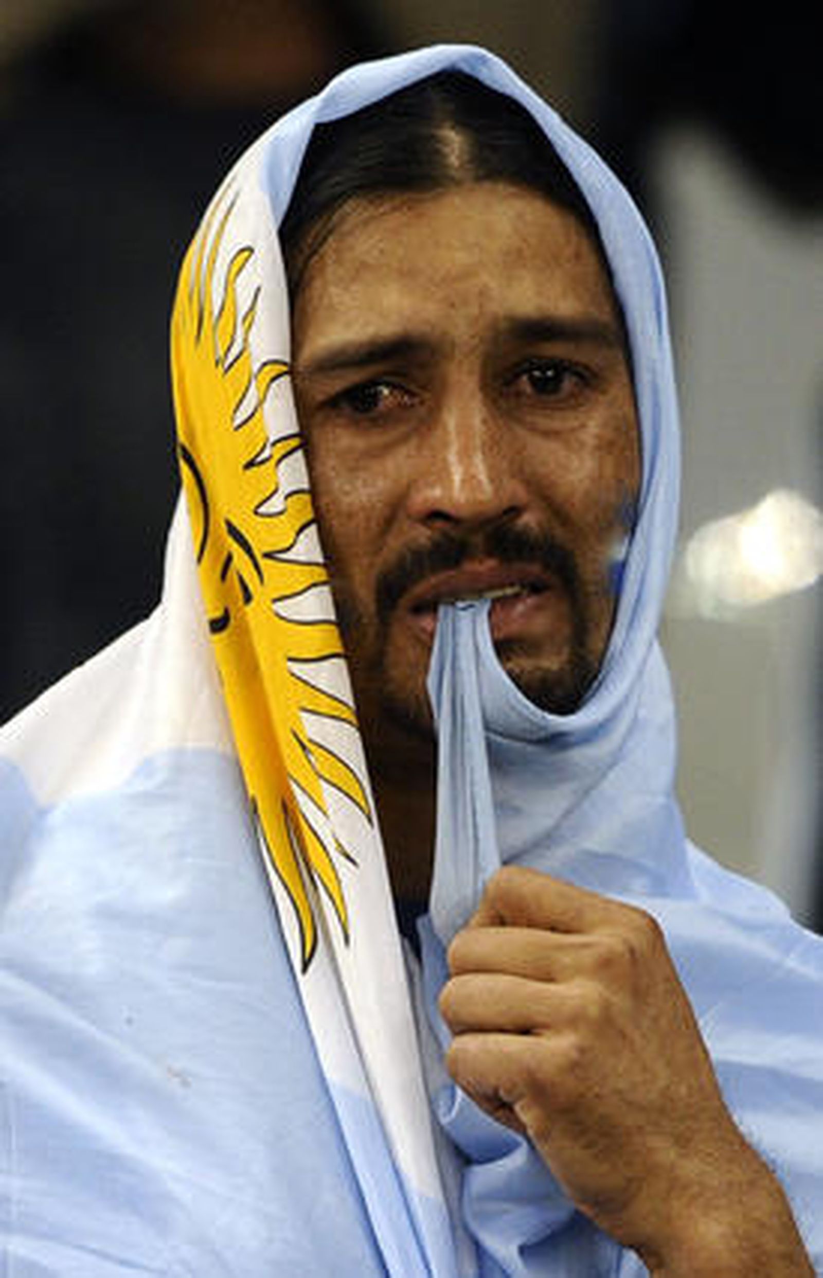 Alemania pone en evidencia a Argetina y obtiene el pase a semifinales. / Reuters