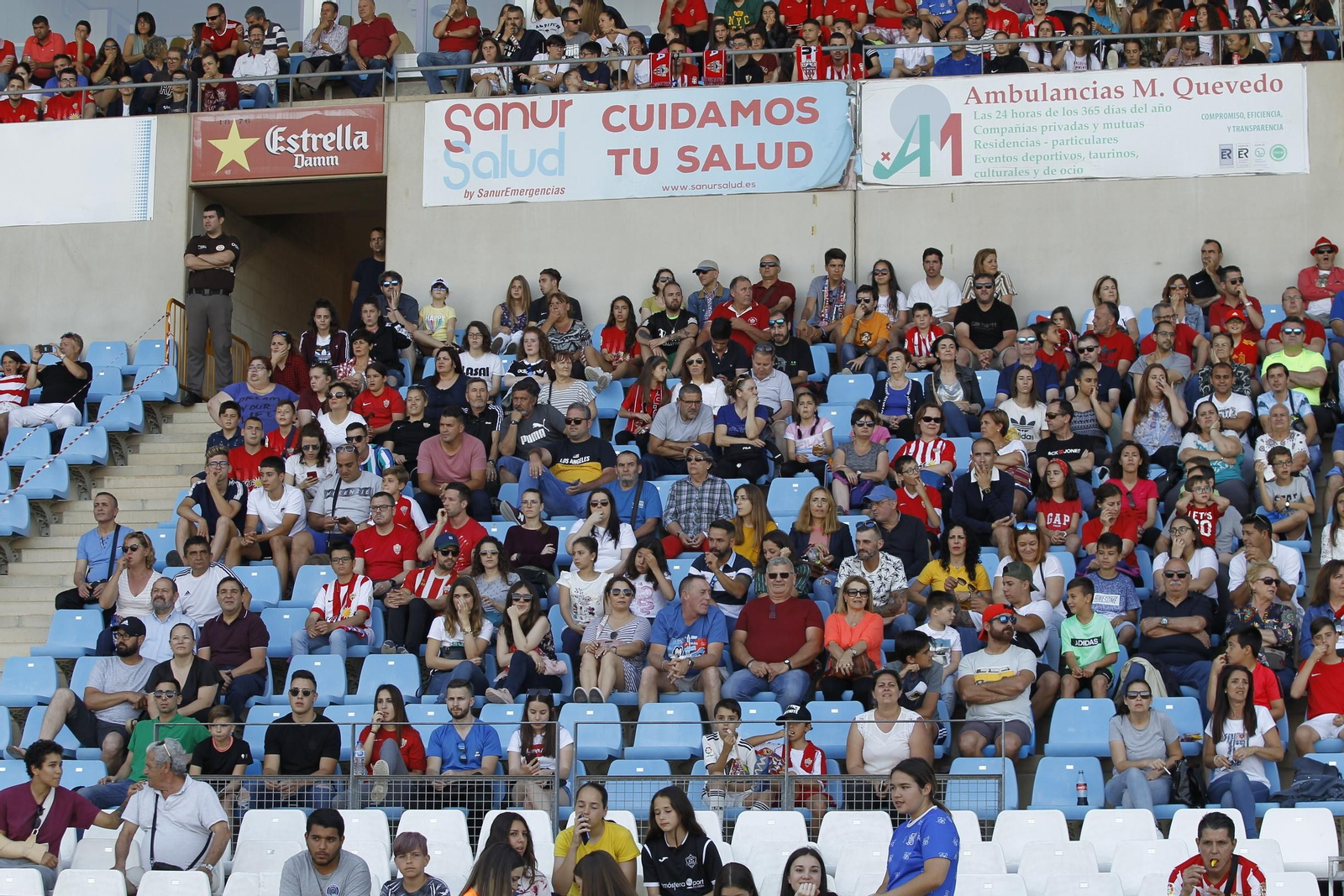Fotogalería U.D. Almería-Granada C.F. Liga Fútbol Femenino