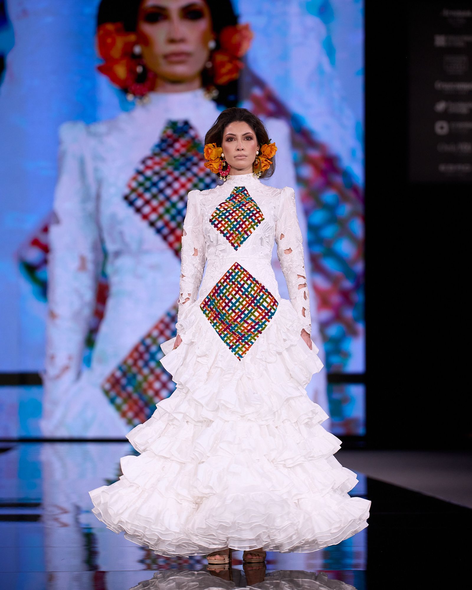 El desfile de Juan Boleco en Simof 2026, todas las fotos