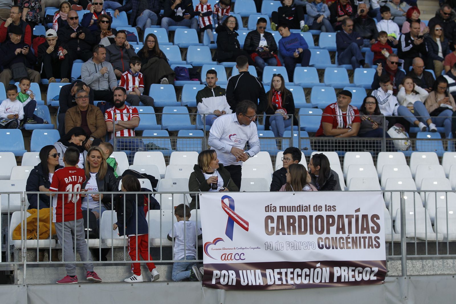 Fotogalería U.D. Almería-Fuenlabrada