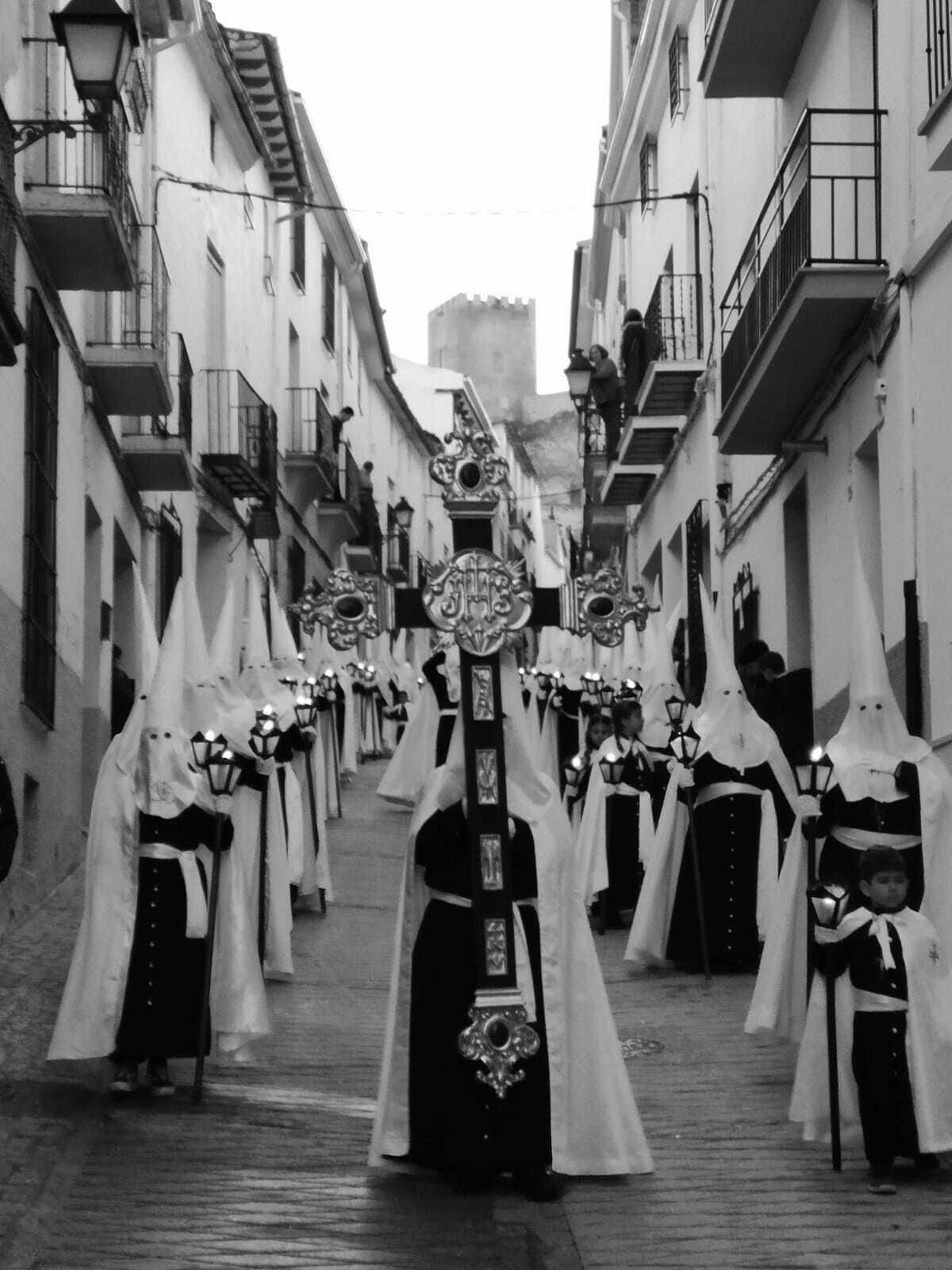 En imágenes: Viernes Santo en Alcalá la Real