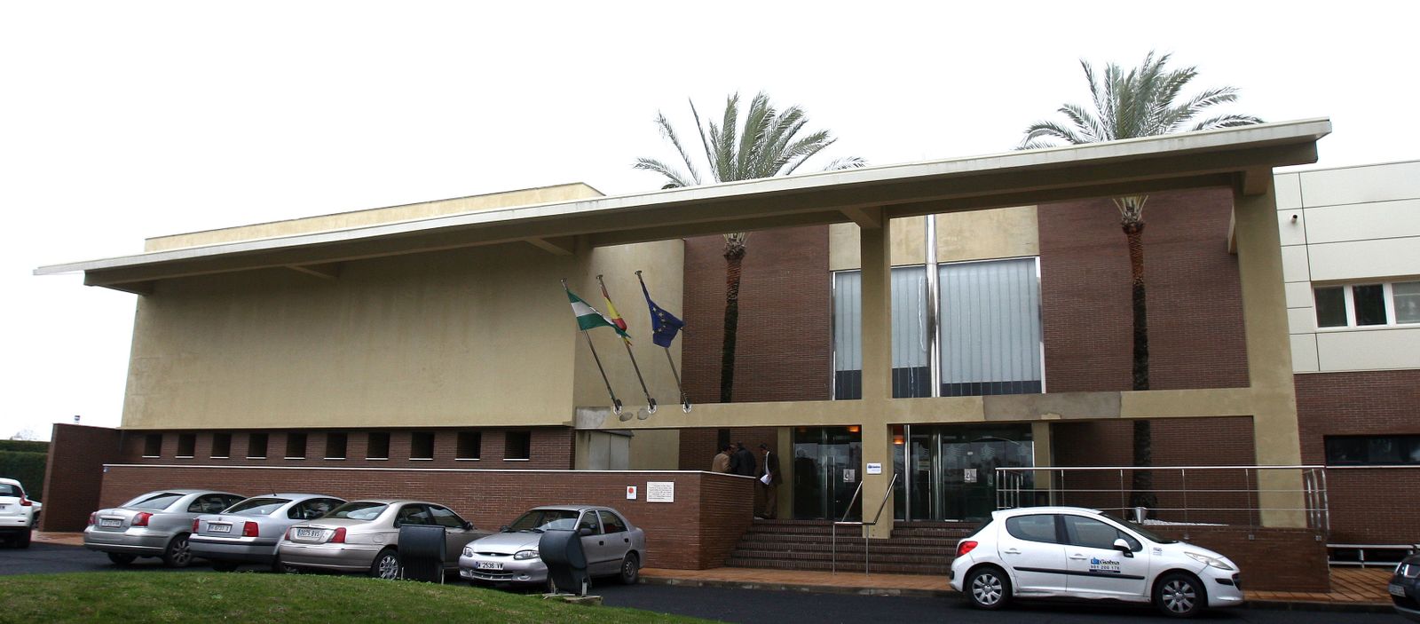 Instalaciones de Giahsa.