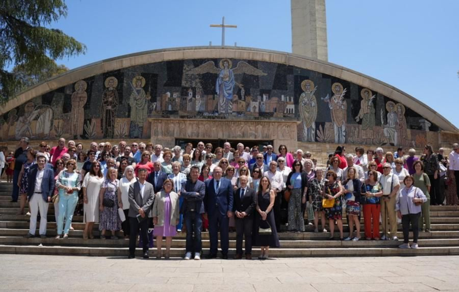 Alumnado del Centro Intergeneracional Profesor Francisco Santiesteban de la UCO. Alumnado del Centro Intergeneracional Profesor Francisco Santiesteban de la UCO.