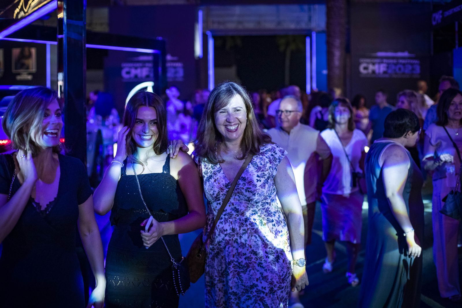 Búscate entre las imágenes del concierto de David Bisbal en Concert Music Festival de Chiclana