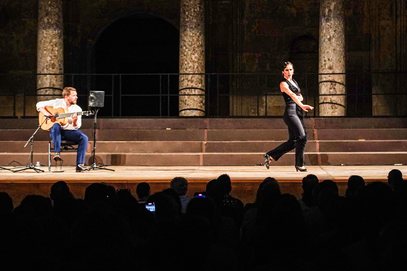 Resuenan las cuerdas del Festival de la Guitarra en Carlos V: las mejores imágenes