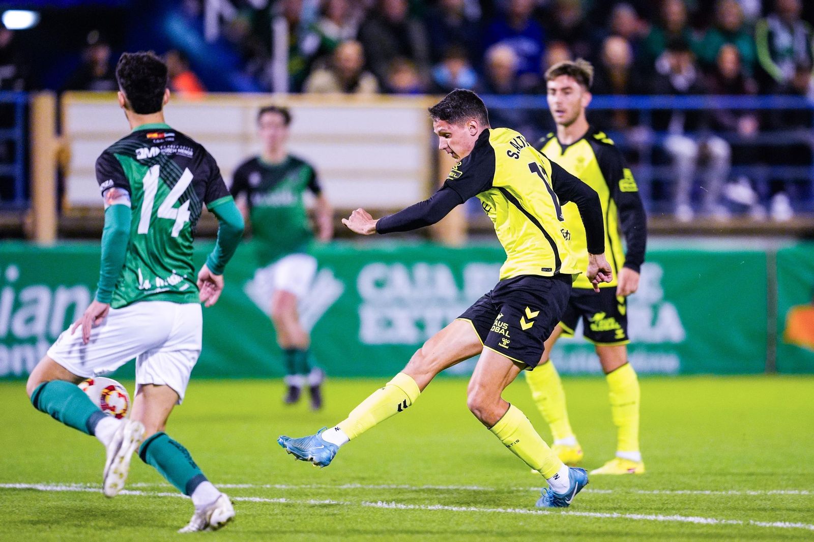 Las fotos del Gévora - Betis