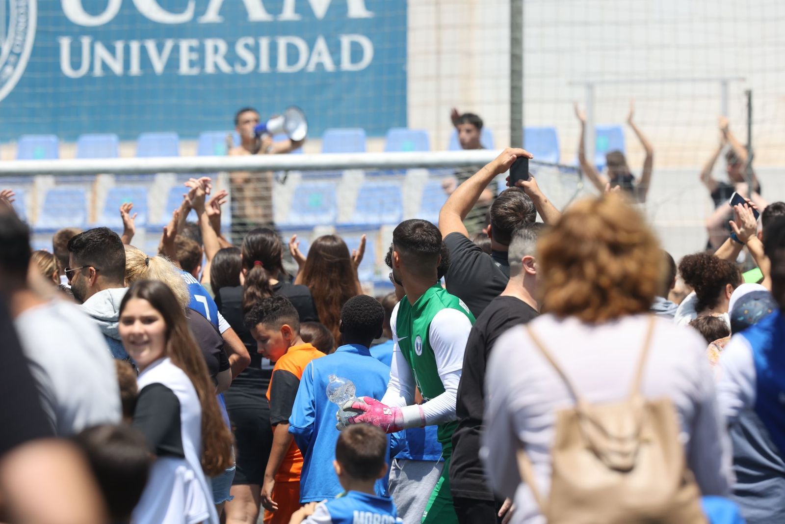 El Palo-Subiza, en fotos