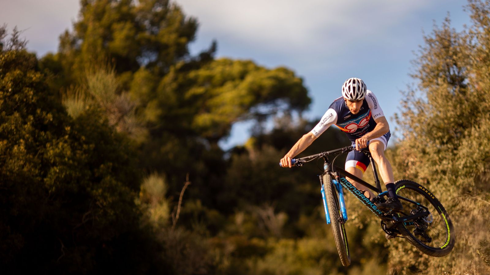 Cullell en un entrenamiento